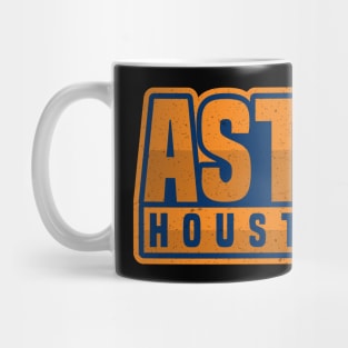 Houston Astros 01 Mug